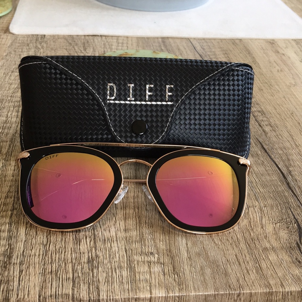 Diff sunglasses